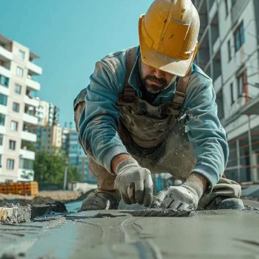 مواد الربط الخرسانية (البوند) من ساك