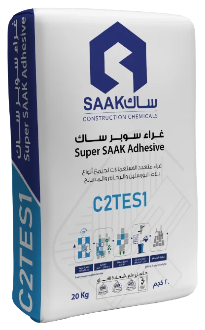 غراء سوبر ساك C2TES1